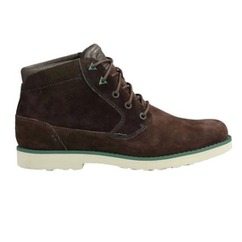 Teva Men Durban Suède Bruin