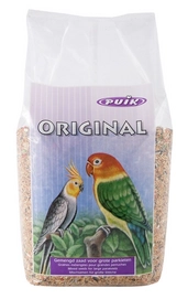 Vogelvoer Puik Original Grote Parkiet 1kg (10 stuks)