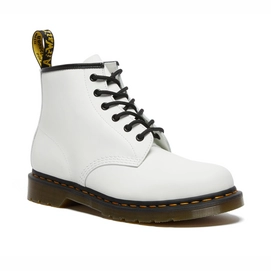Boots Dr. Martens Women 101 YS White Smooth