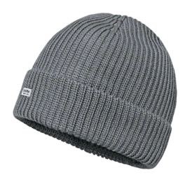 Bonnet Schöffel Knitted Hat Oxley Grey