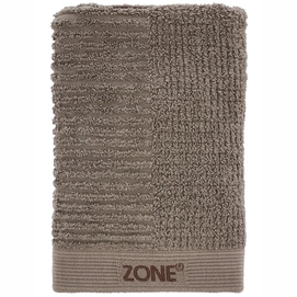 Asciugamano Zone Denmark Classic 50 x 100 cm, Tortora