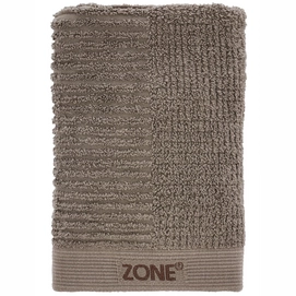 Handtuch Zone Denmark Classic Taupe 50 x 70 cm
