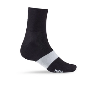 Fietssok Giro Classic Racer Black White