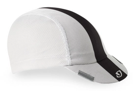 Pet Giro Peloton Cycling White Black Grey