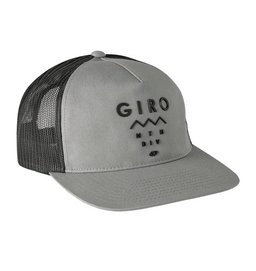 Pet Giro Retro Trucker Grey Mountain Division