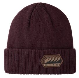 Muts Giro Proof Beanie Dusty Purple