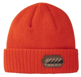 Muts Giro Proof Beanie Vermillion
