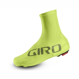 Overschoen Giro Ultralight Aero Highlight Yellow Black-L