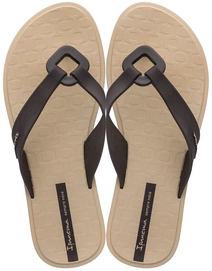Flip Flops Ipanema Nexo Beige Brown Damen