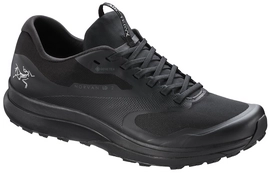 Trailrunningschuh Arc'teryx Norvan LD 2 GTX Black Black Damen