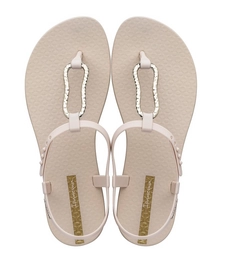 Sandaal Ipanema Women Class Mood  Beige Gold