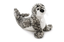 Knuffel Trudi Silver Collection Seal