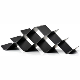 Wine Rack Zone Denmark Rocks Black