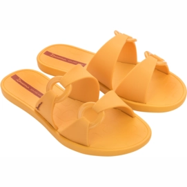 Slipper Ipanema Ella Yellow Damen-Schuhgröße 38