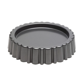 Vlaaivorm Chicago Metallic Hoog 26 x 6 cm