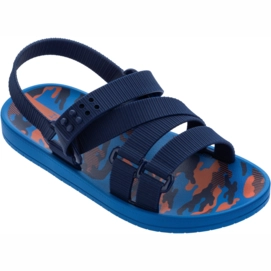 Sandale Ipanema Passatempo Papete Blue Kinder-Schuhgröße 30