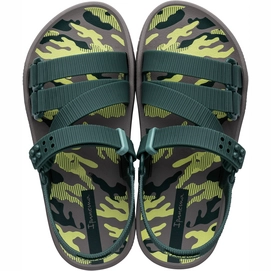 Ipanema Passatempo Papeete Kids Flip-Flops - Eco-Friendly Contoured Footbed Sandals For Boys & Girls