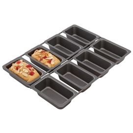 Baking Tin Chicago Metallic Mini 8 Cups