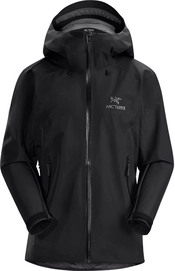 Jacke Arc'teryx Beta LT Jacket Black 21 Damen