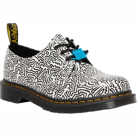 Shoes Dr. Martens Women 1461 KH White Smooth