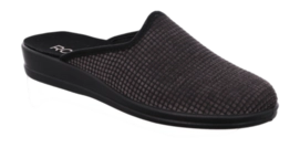 Pantoffel Rohde Men Lekeberg 2688 Graphite