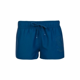Beach Shorts Protest Women Evidence Gas Blue-Size 34