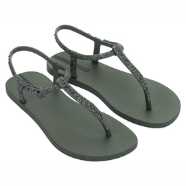 Sandales Ipanema Femme Class Brilha Green-Taille 37