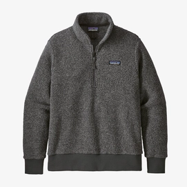 Pullover Patagonia Woolyester Fleece PO Forge Grey Damen-L