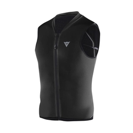 Body Protector Dainese Gilet Manis 13 Black Red Fluo
