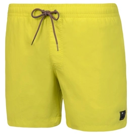 Badehose Protest Fast Limone Herren