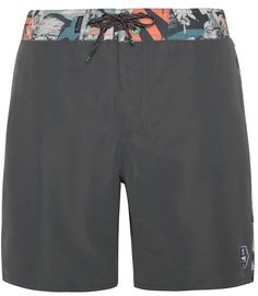 Short de Plage Protest Men Estevo Huntergreen