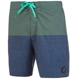 Short de Bain Protest Men Yurkan Poison Green