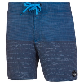 Short de Bain Protest Men Yurkan Medium Blue