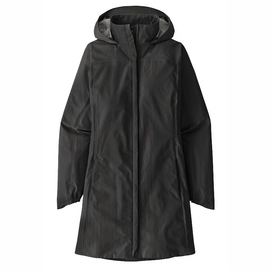 Jacke Patagonia Torrentshell 3L City Coat Black Damen-XS