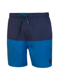Badehose Protest Texas 19 Ground Blue Herren