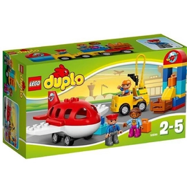 Vliegveld Lego Duplo