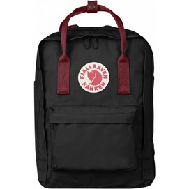 Rucksack Fjällräven Kånken 13" Black-Ox Red