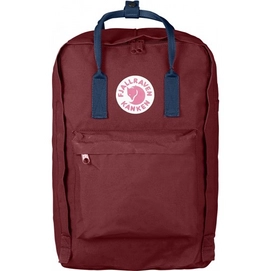 Rucksack Fjällräven Kånken 15" Ox Red-Royal Blue