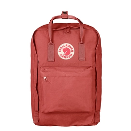 Rucksack Fjallräven Kånken 17 Zoll Rot