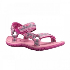 Teva Children Hurricane 3 Kids Girls Roze