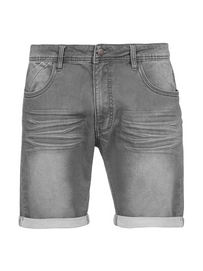 Korte Broek Protest Men Carat Deep Grey