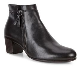 Stiefeletten ECCO Shape M 35 Schwarz Dress Damen