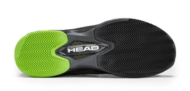 Tennisschoen HEAD Men Sprint SF Clay Black Grey