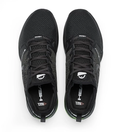 Tennisschoen HEAD Men Sprint SF Clay Black Grey
