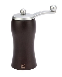 Pepermolen Peugeot Malo Chocolat 14 cm