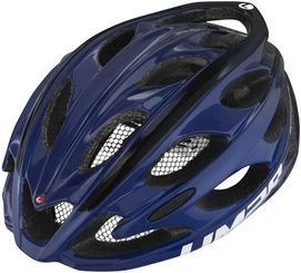 Fietshelm Limar Ultralight+ Blauw Zwart