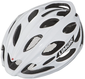 Fietshelm Limar Ultralight+ Wit Zilver