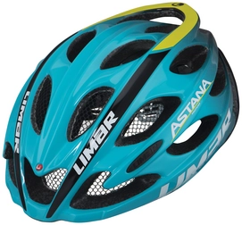 Fietshelm Limar Ultralight+ Astana Proteam