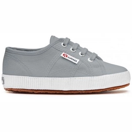 Sneakers Superga Kids 2750 COTBUMPJ Grey Ash-Shoe size 28