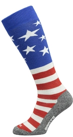 Chaussettes de Ski Barts Flags Uni American